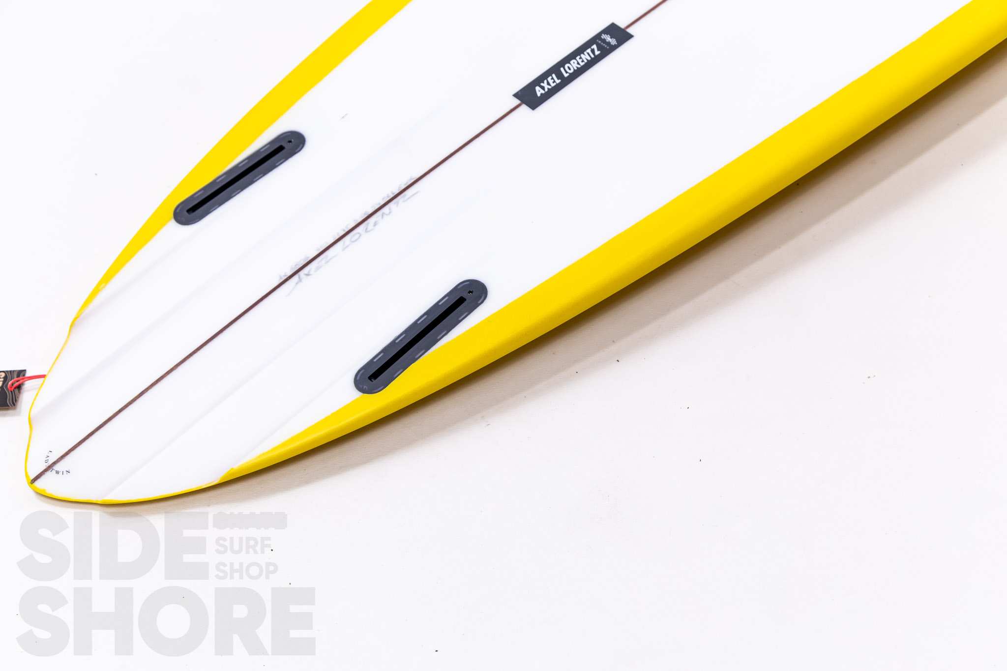 Pukas Lorentz - Lady Twin - Yellow Tint - 7'10 x 21.75