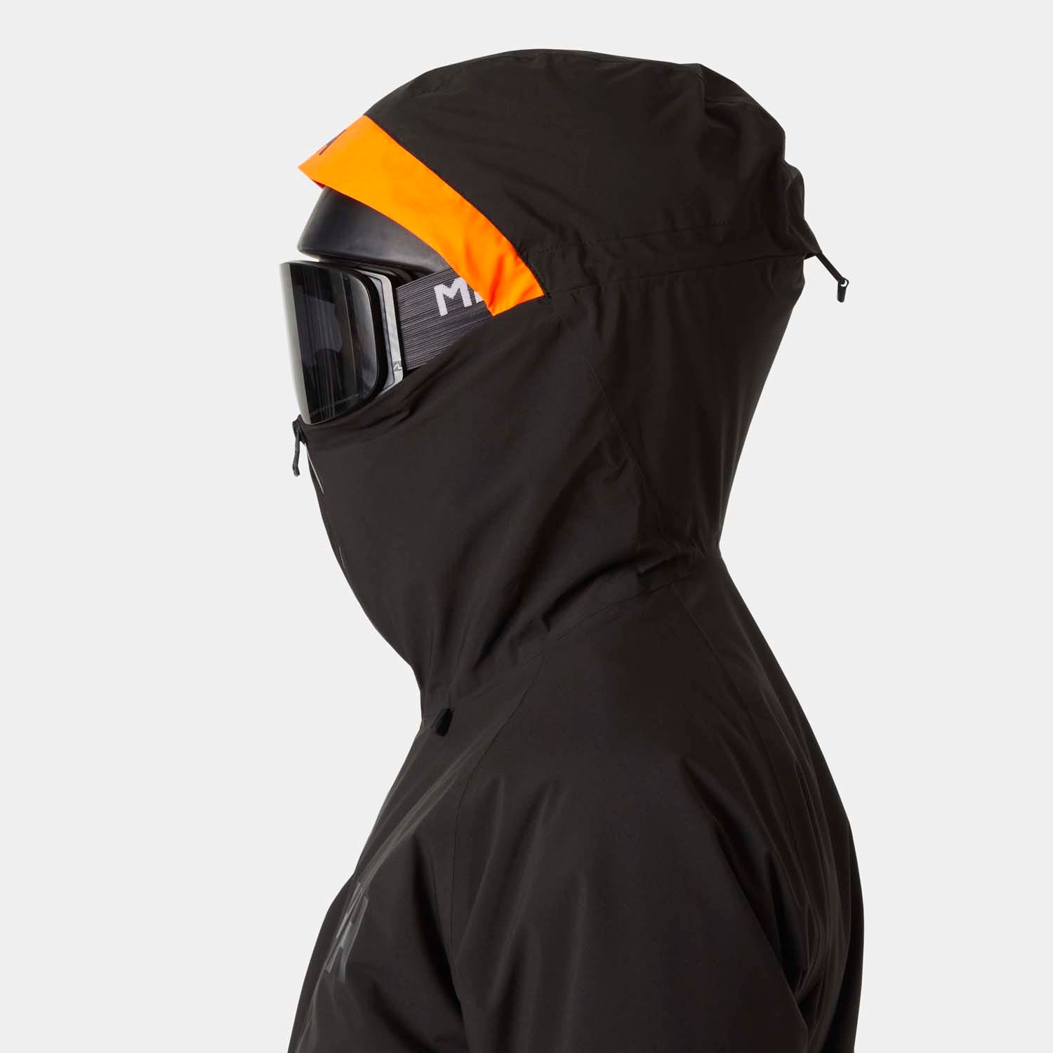 Helly Hansen  Powderface Jas
