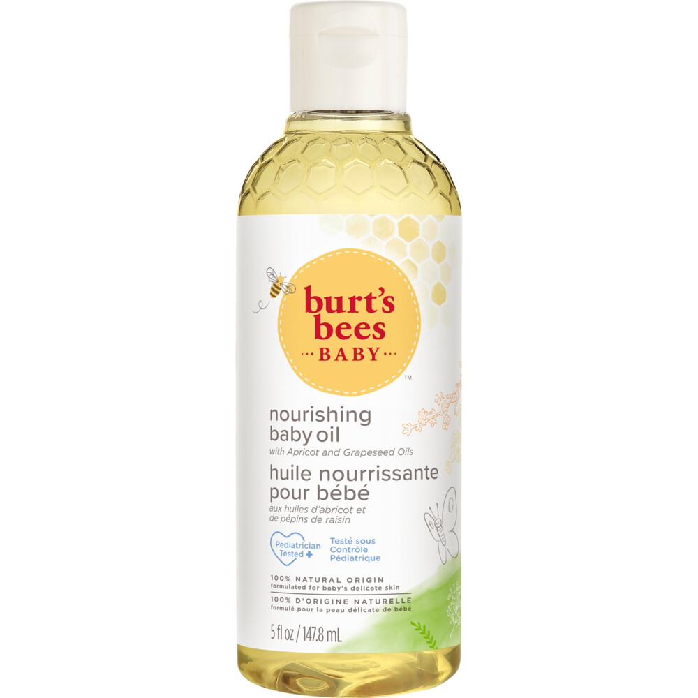Burts Bees Babyolie Nourishing150 ml