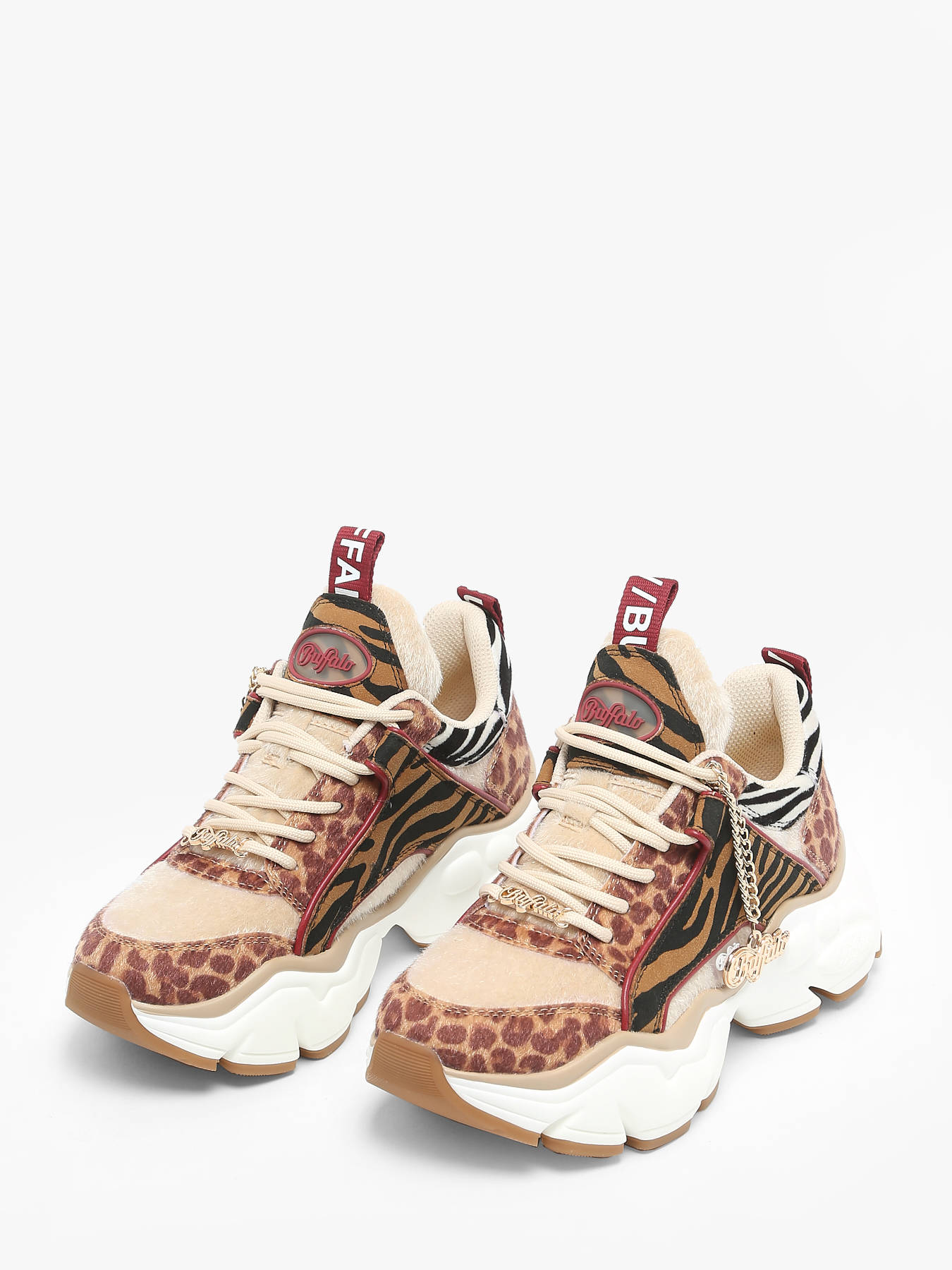 Sneakers Binary Glam BUFFALO