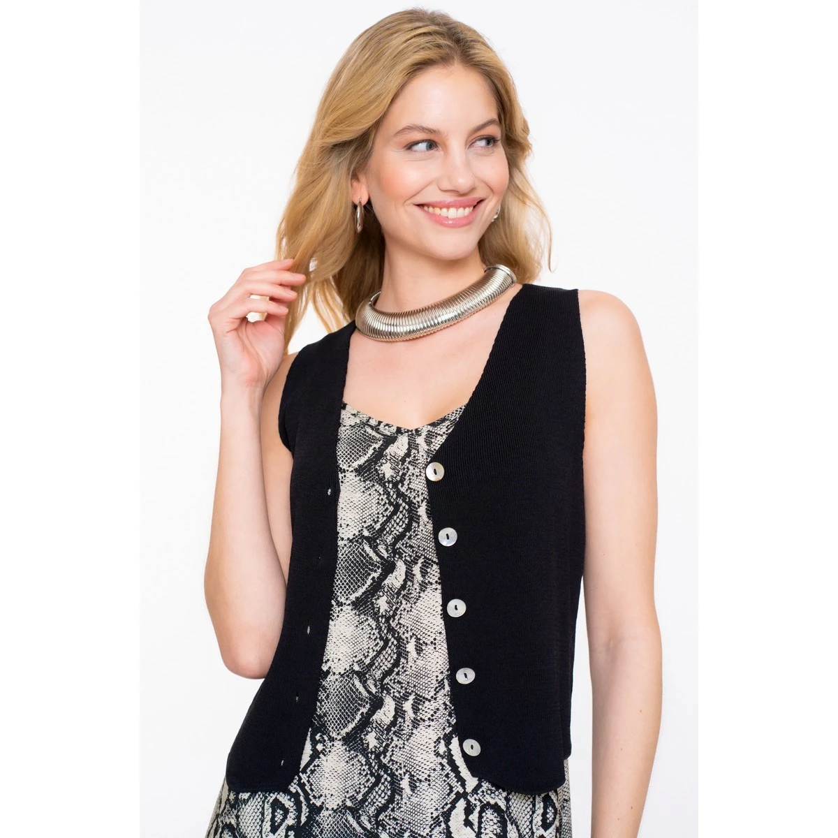 Dames Vest EX13-25088