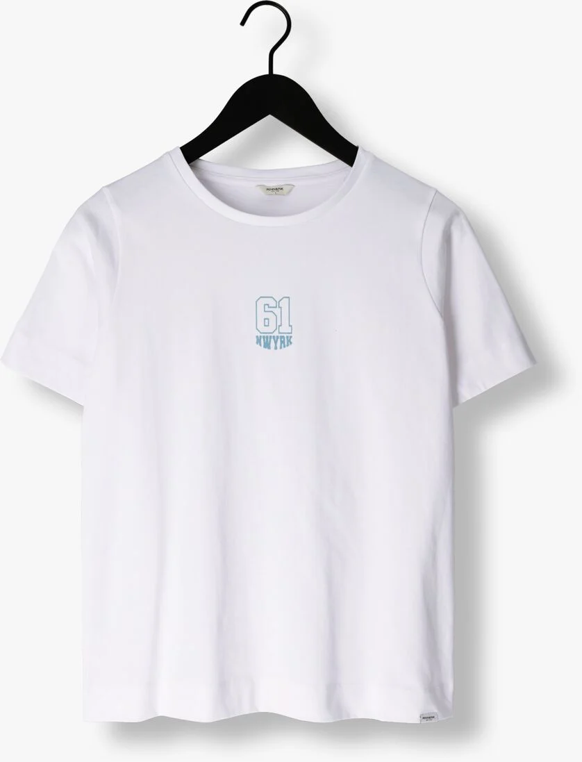 PENN & INK ecru penn & ink t-shirt t-shirt print