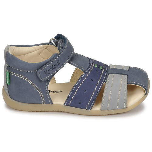 Kickers - BIGBAZAR-2 - Bleu