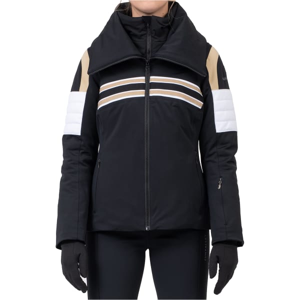 Veste de ski SUN VALLEY KINDA NOIR