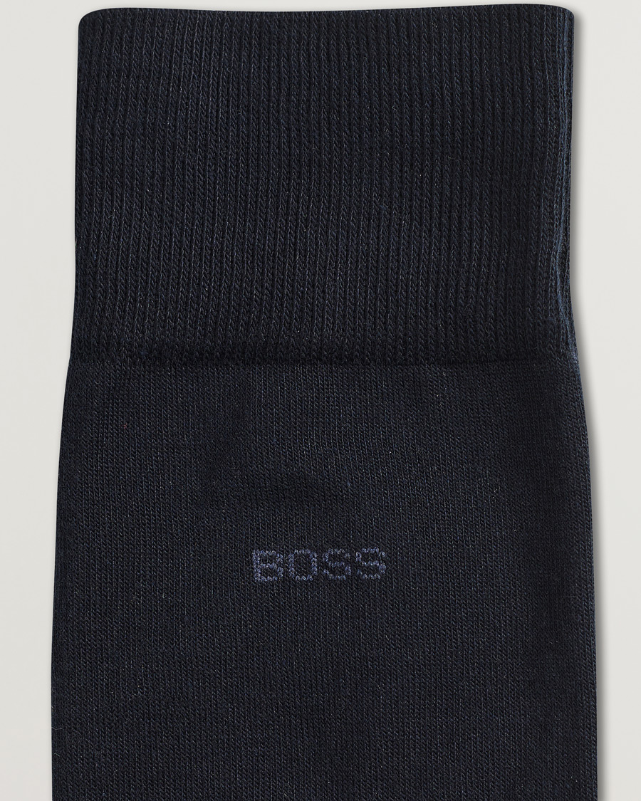Marc Socks Dark Blue