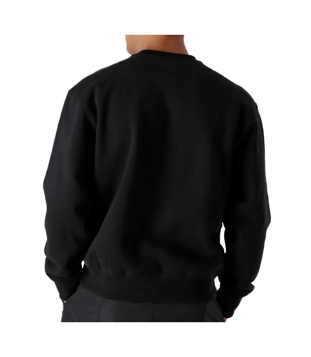 Sweat Noir Homme Adidas H09179