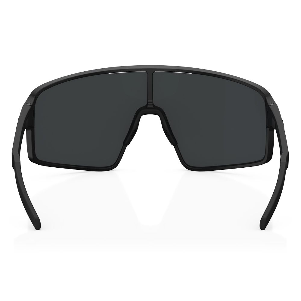 P001 Solbriller Matt Svart