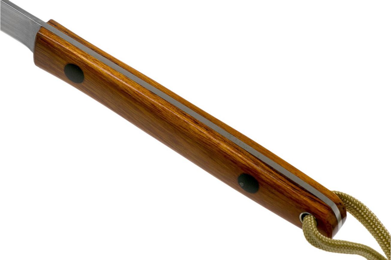 Ohta OFB SS 65 Desert Ironwood vaststaand mes