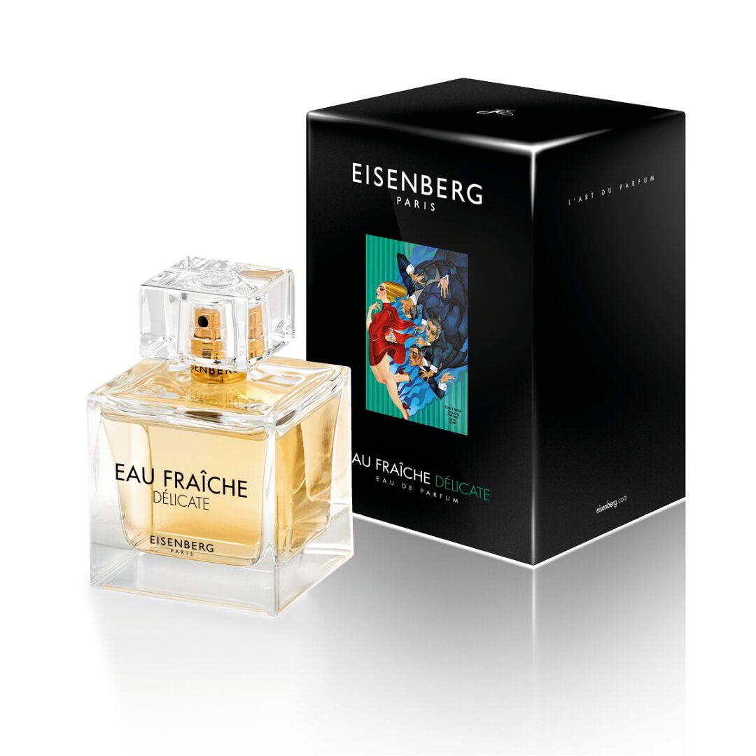 Eisenberg L' Art du Parfum Eau Fraîche Délicate EDP - 100ml