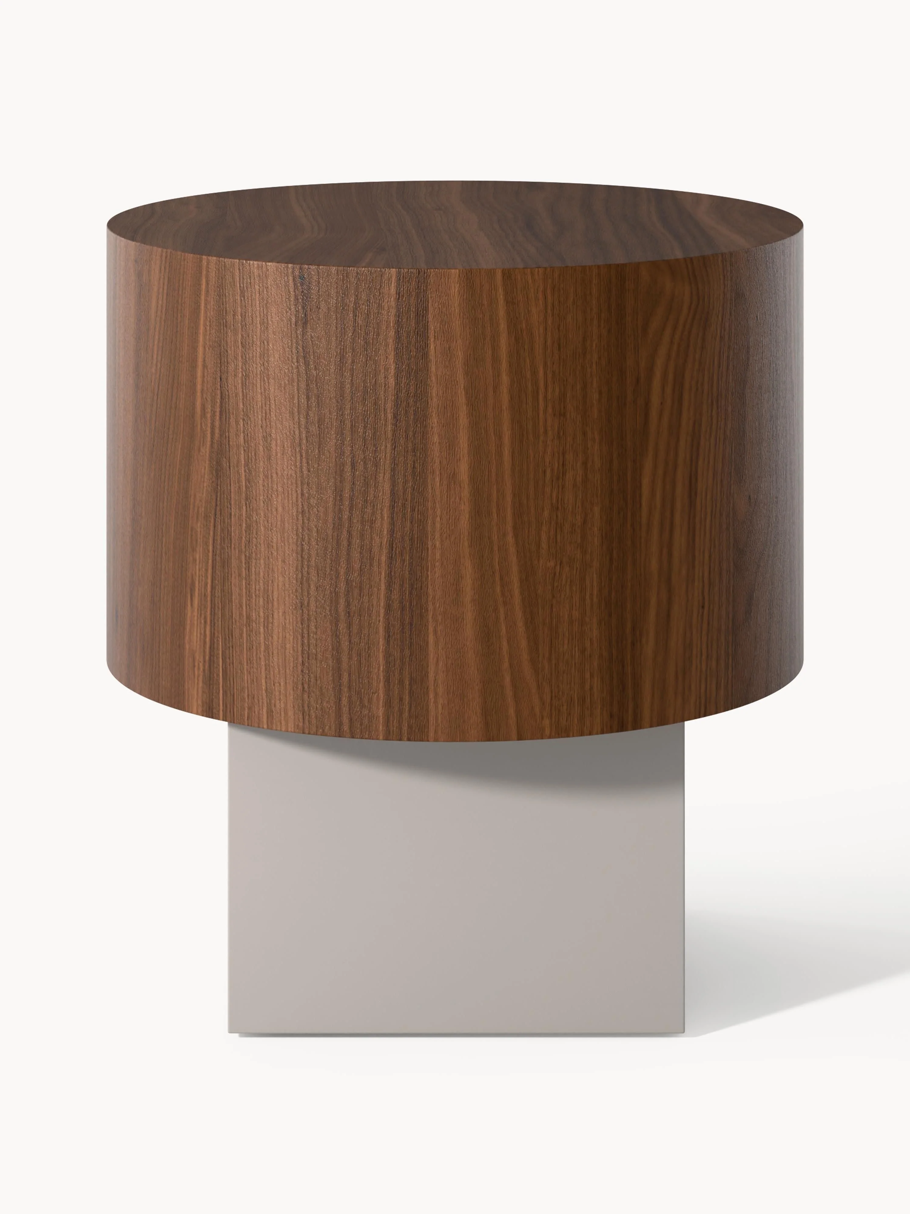 Ronde bijzettafel Rylan