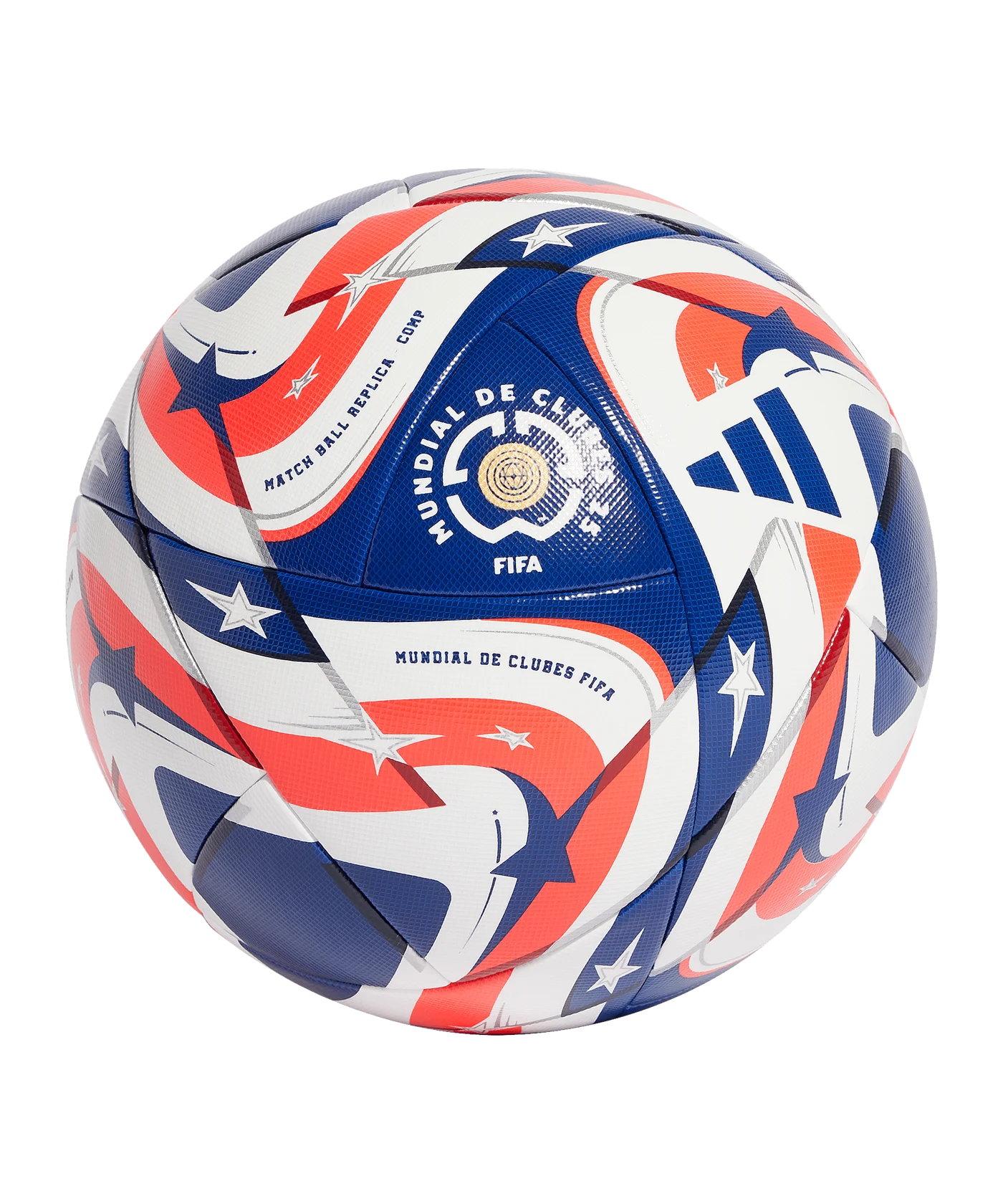 adidas Club WM Competition training ball white