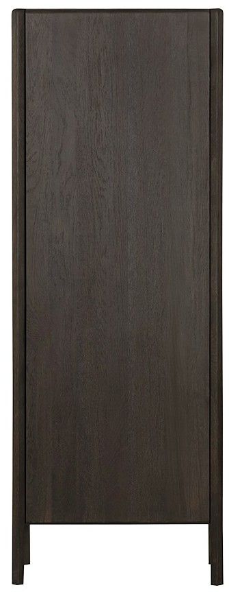 Bergkast Basalt Amalfi B70 x D42 x H190 cm