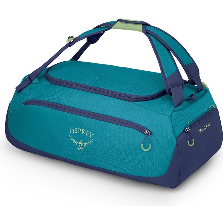 Osprey Daylite Duffel 45 Blue Spikemoss/Alkaline