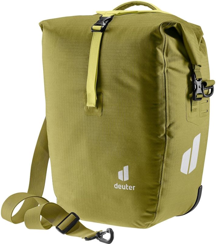 Deuter - Fietsenzak - Cactus - 100% Polyamide - Inhoud 20 l - 25 l