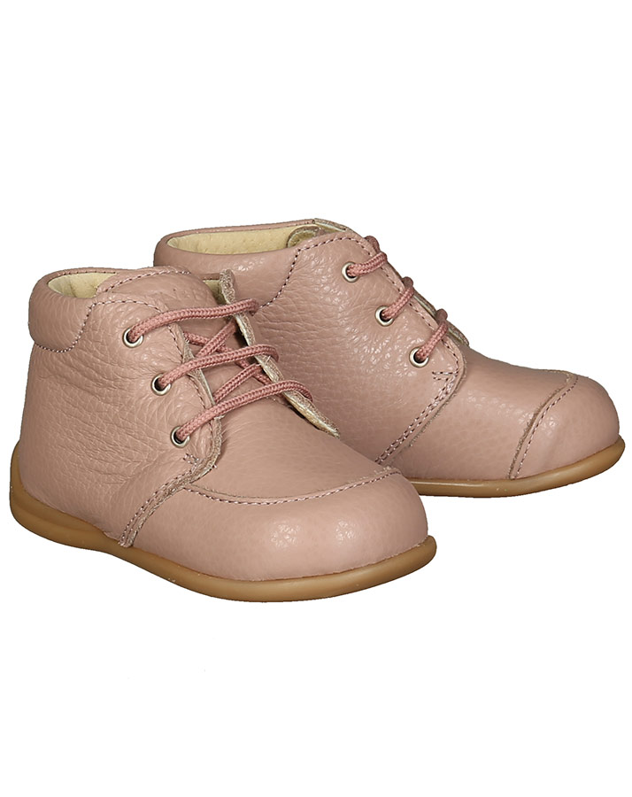 Lauflernschuhe STARTERS W LACE in old rose