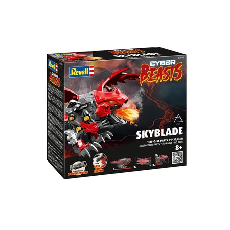 Revell CyberBeasts SkyBlade