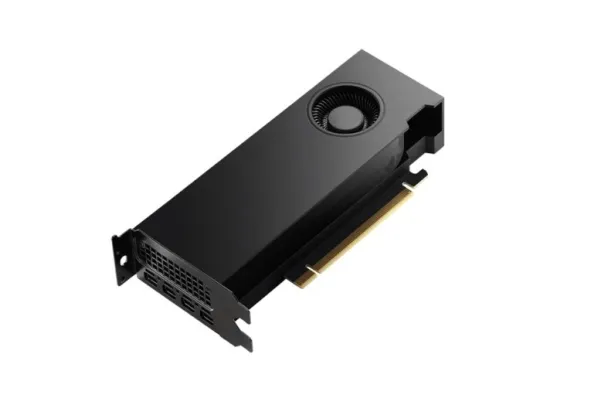 NVIDIA RTX 4000 SFF Ada Generation - Grafikkort - RTX 4000 Ada - 20 GB GDDR6 - PCIe 4.0 x16 - 4 x DisplayPort