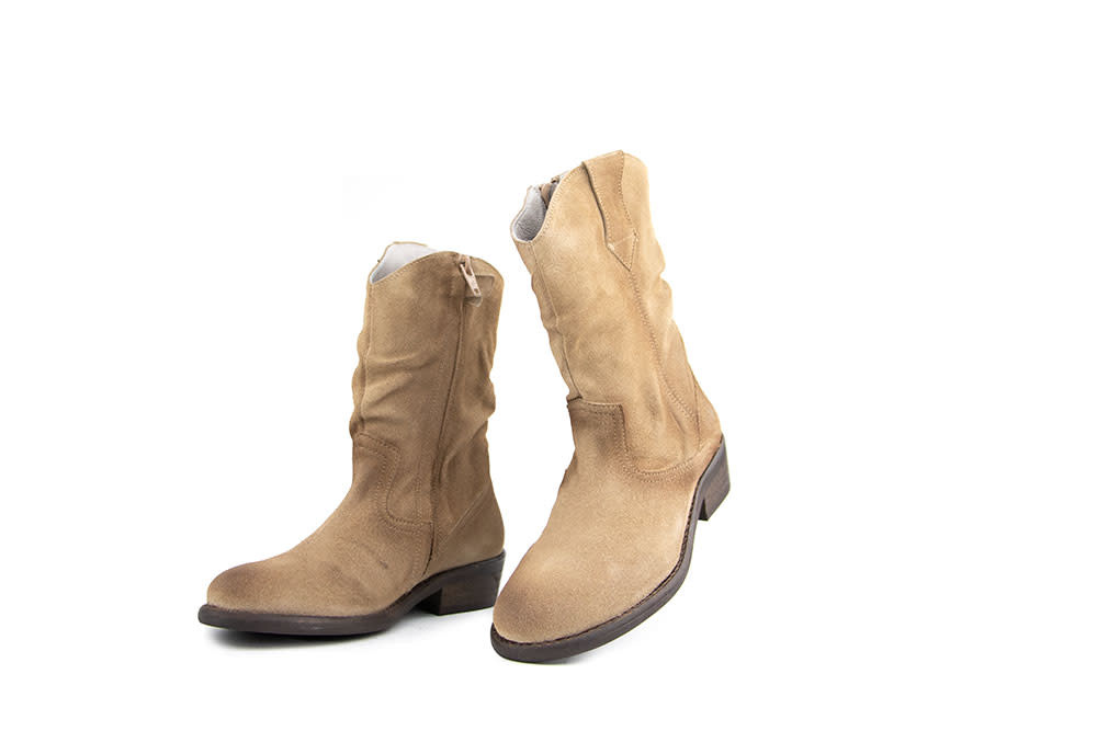 Giga Western Boot Valencia Sughero
