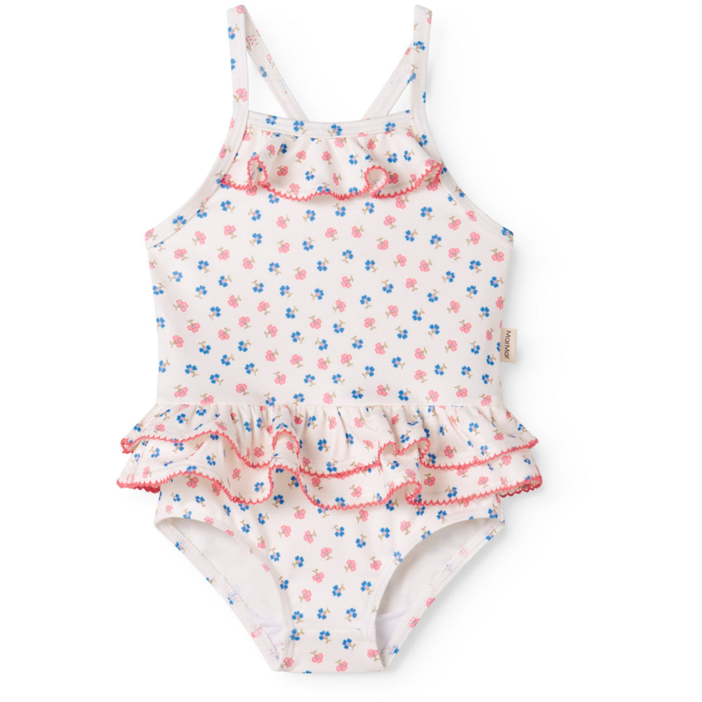 Køb MarMar Swim Print Mini Flower Swinnie Badedragt