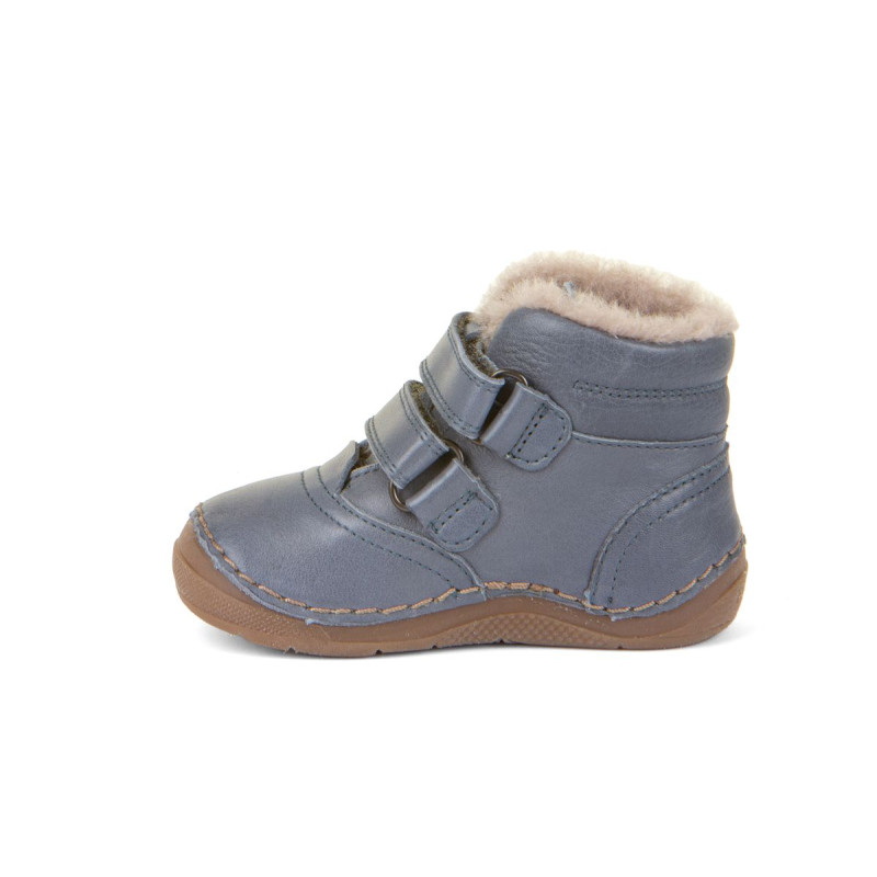 Froddo Froddo Amplio Paix Winter Fourrées Denim
