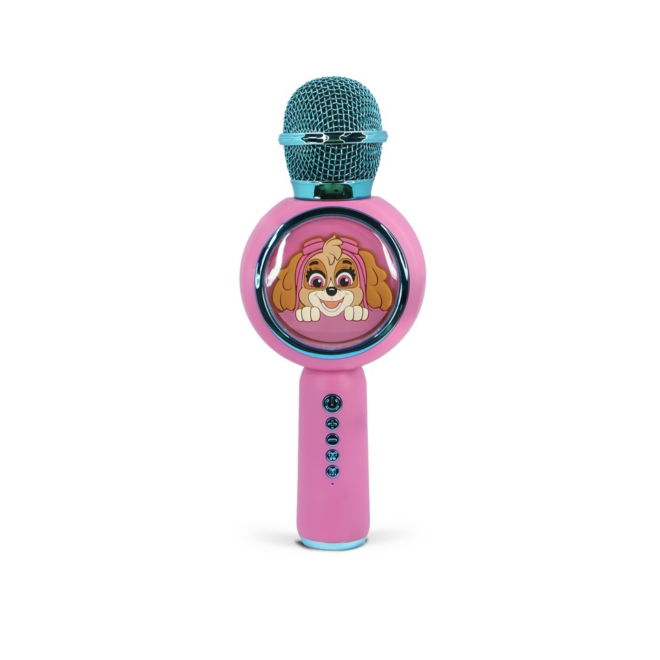 OTL - PAW Patrol Skye PopSing LED Microphone