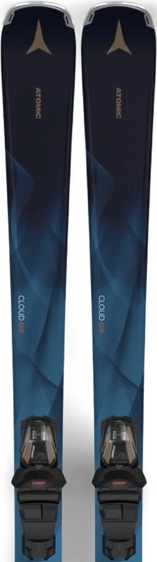 Atomic Cloud Q9 + M 10 GW All Mountain Ski