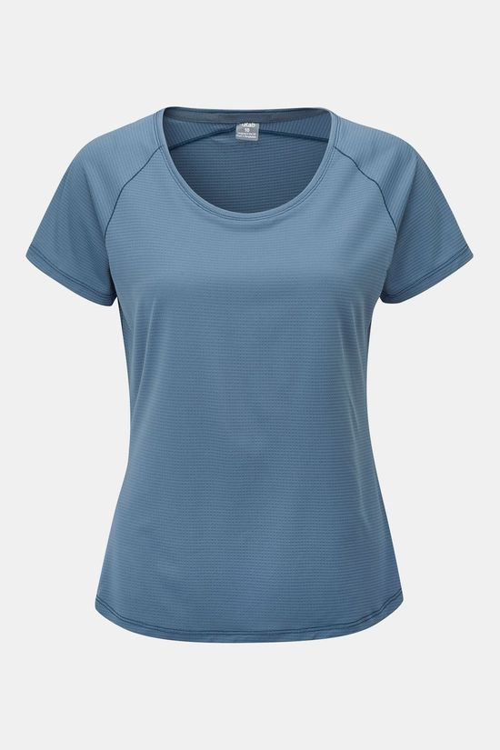 Rab Rab Aleya T-shirt Dames