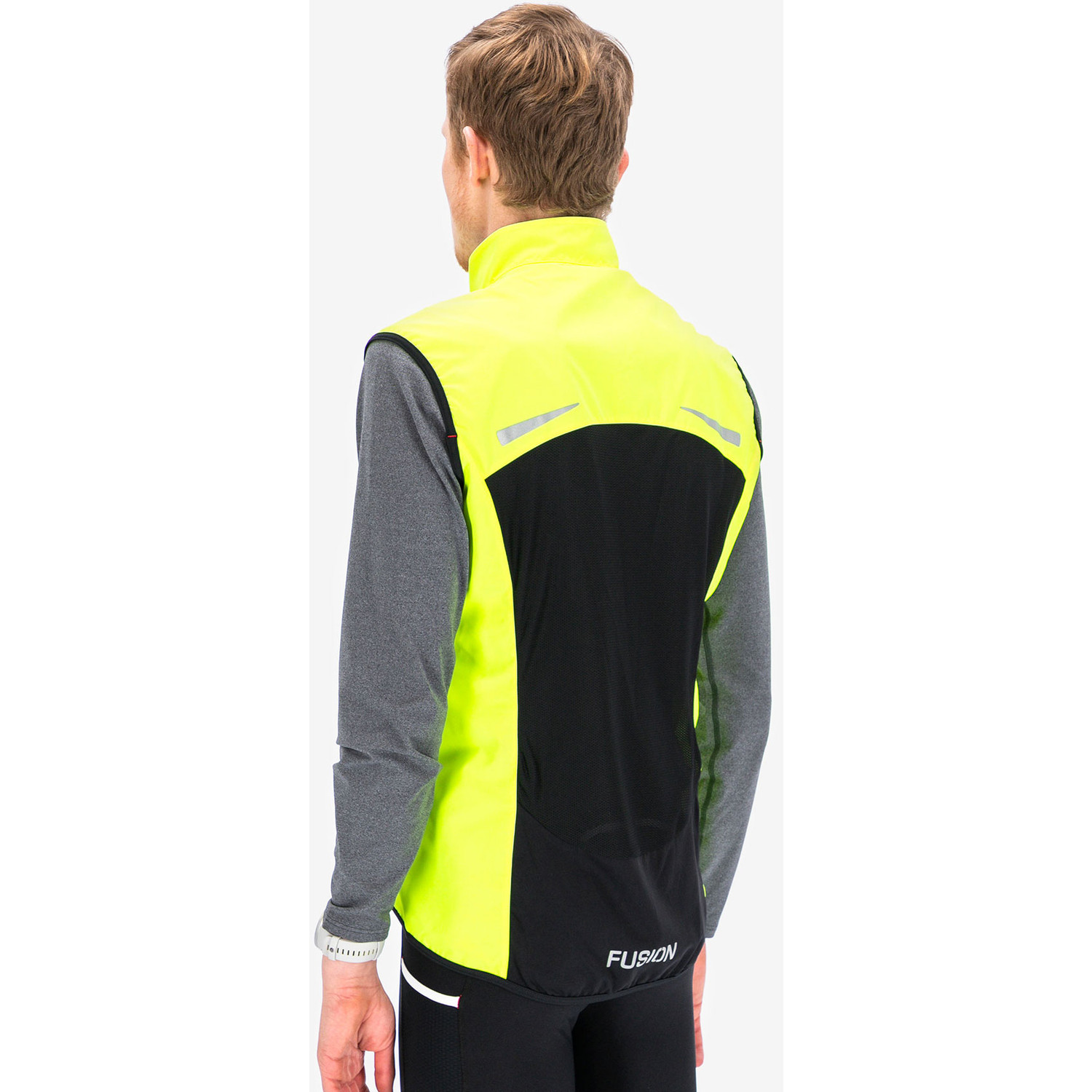 Fusion S1 Run Vest Heren