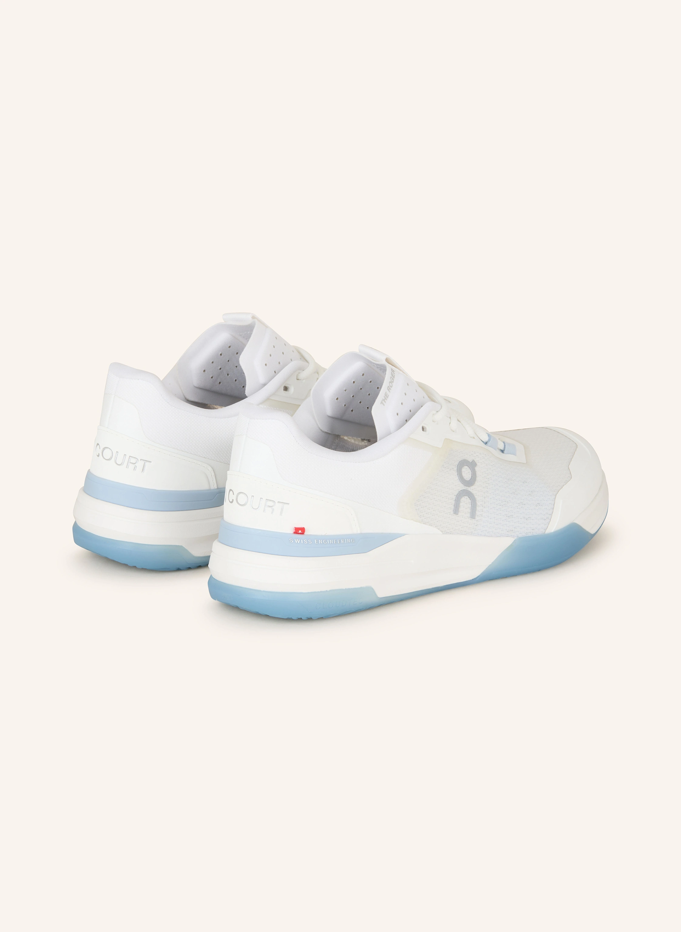 On Tennisschuhe THE ROGER ADVANTAGE PRO