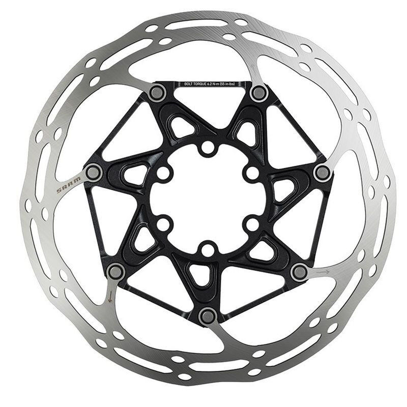 Rotor Centerline | 6 Trous - Disque