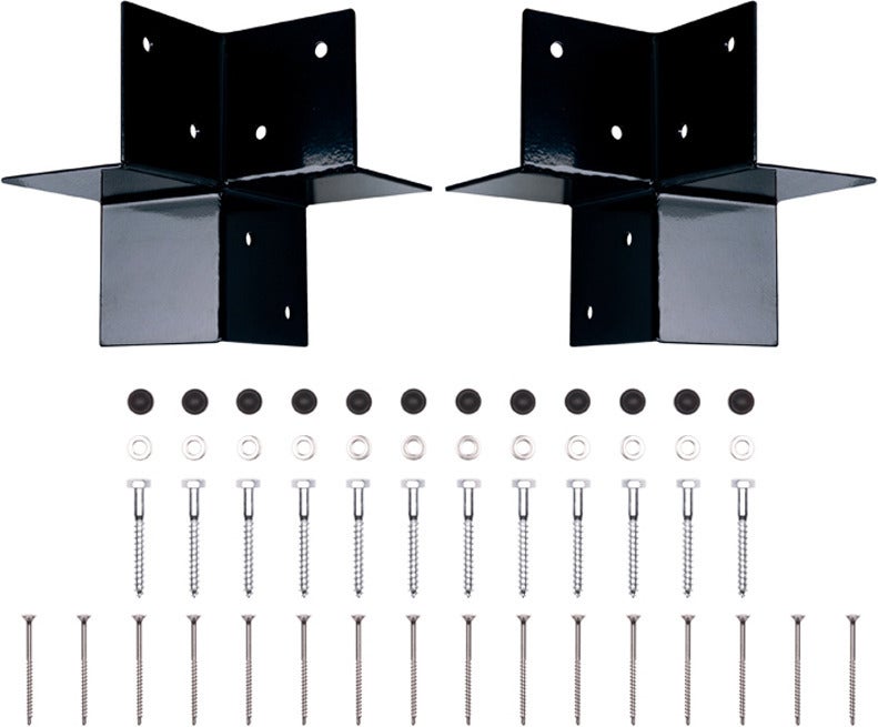 Platinum pergola kit hoekelement Sun & Shade2 stuks