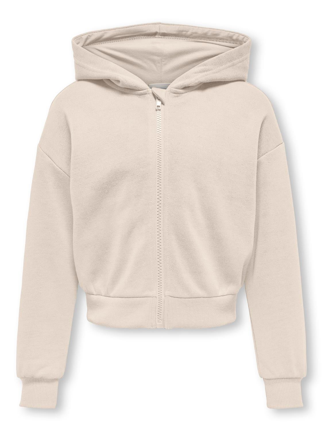 KOGFAVE Sweatshirt Whitecap Gray