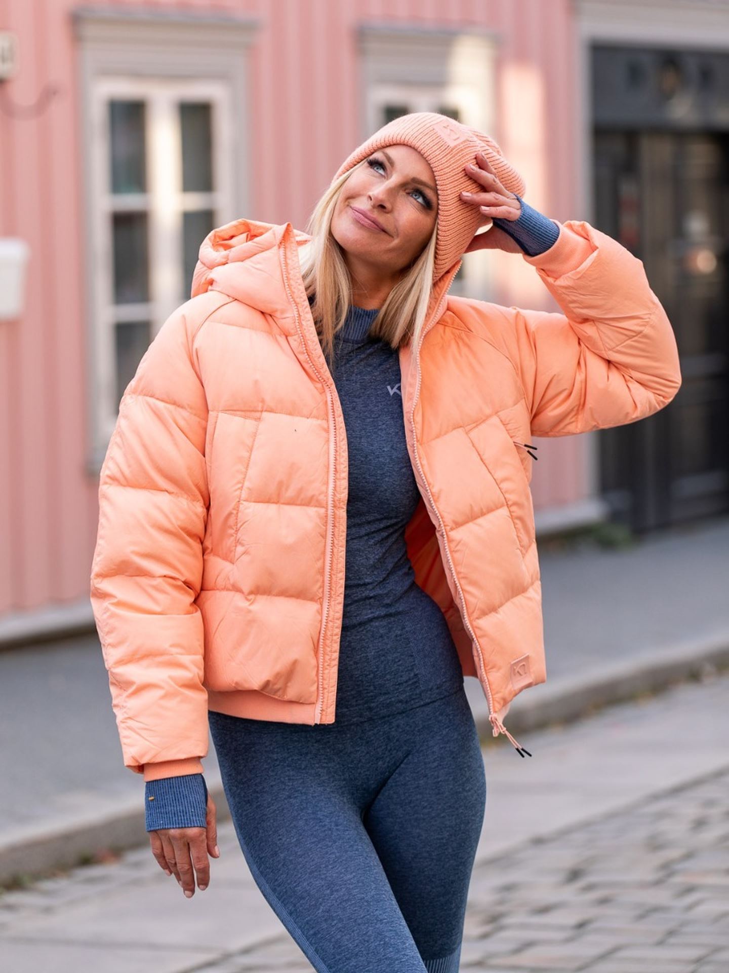 Kari Traa Skjelde Jacket