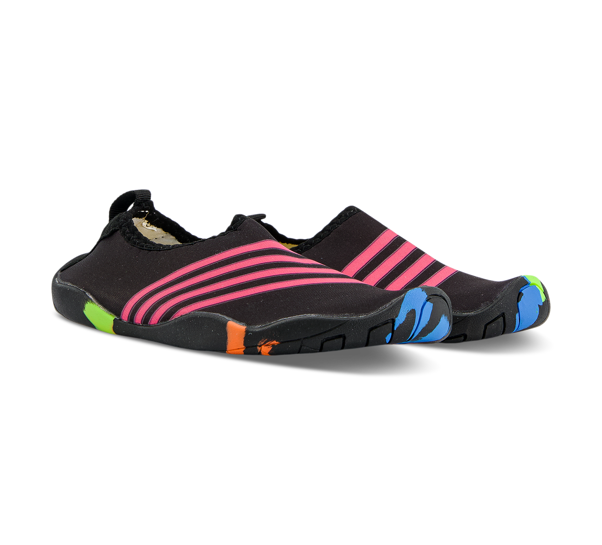 Bodag Light Wading Shoe - Badesocken schwarz