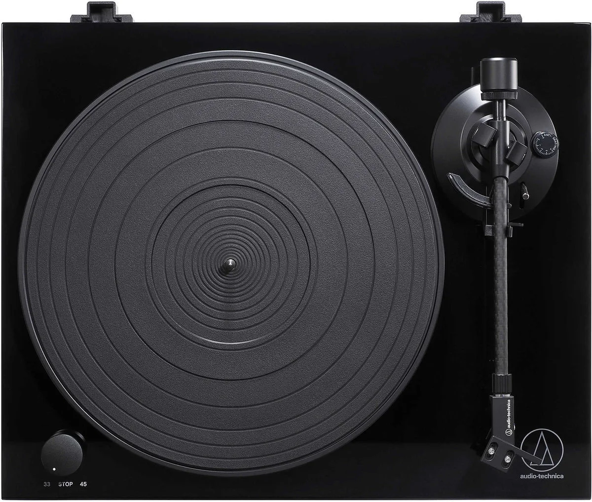 Audio Technica AT-LPW50PB Platines vinyle hi-fi