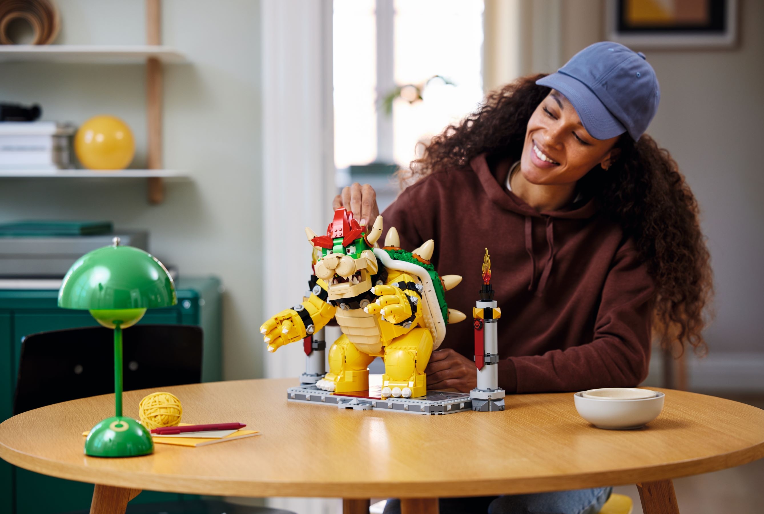 O poderoso Bowser™ 71411