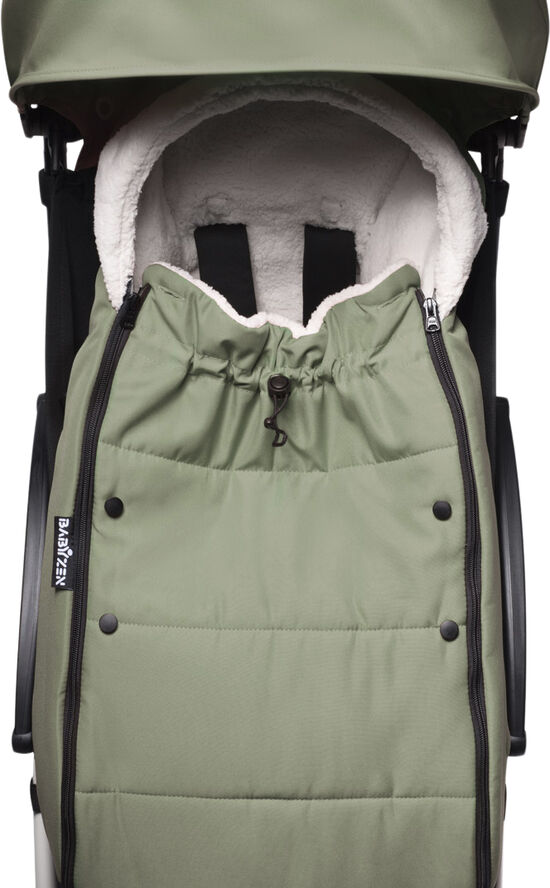 Stokke BABYZEN YOYO kørepose - Olive