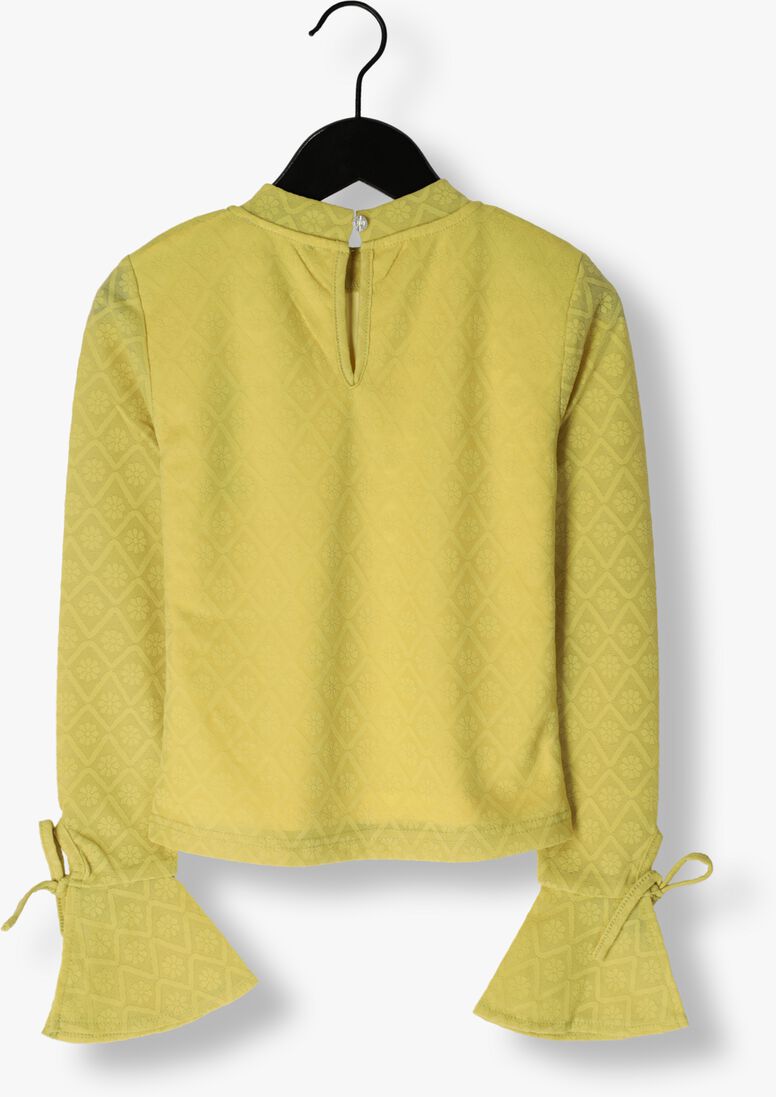 FRANKIE & LIBERTY lime frankie & liberty  karry top