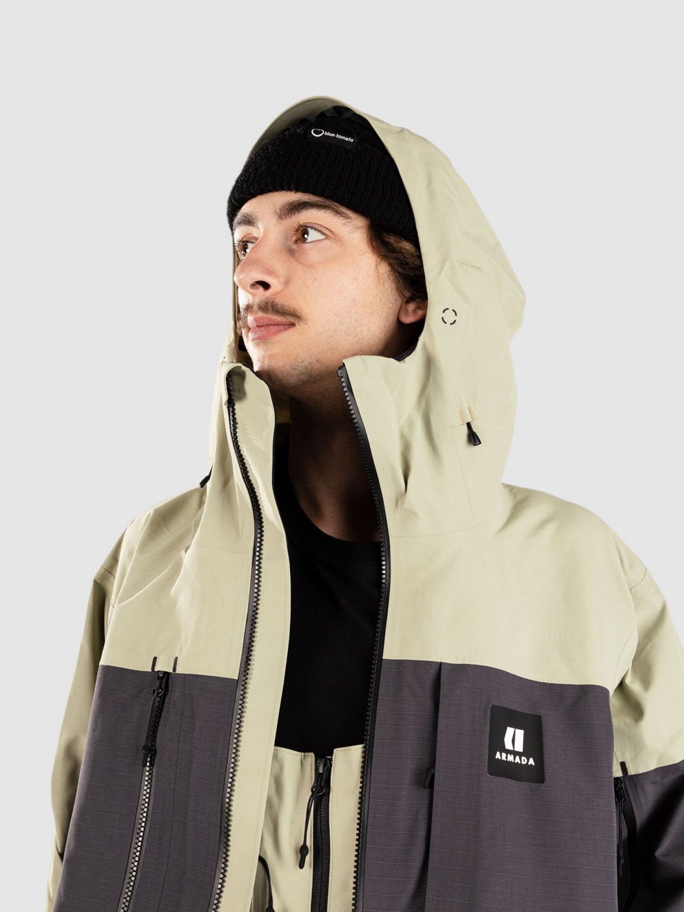 Armada Grands 3L Jacket macha