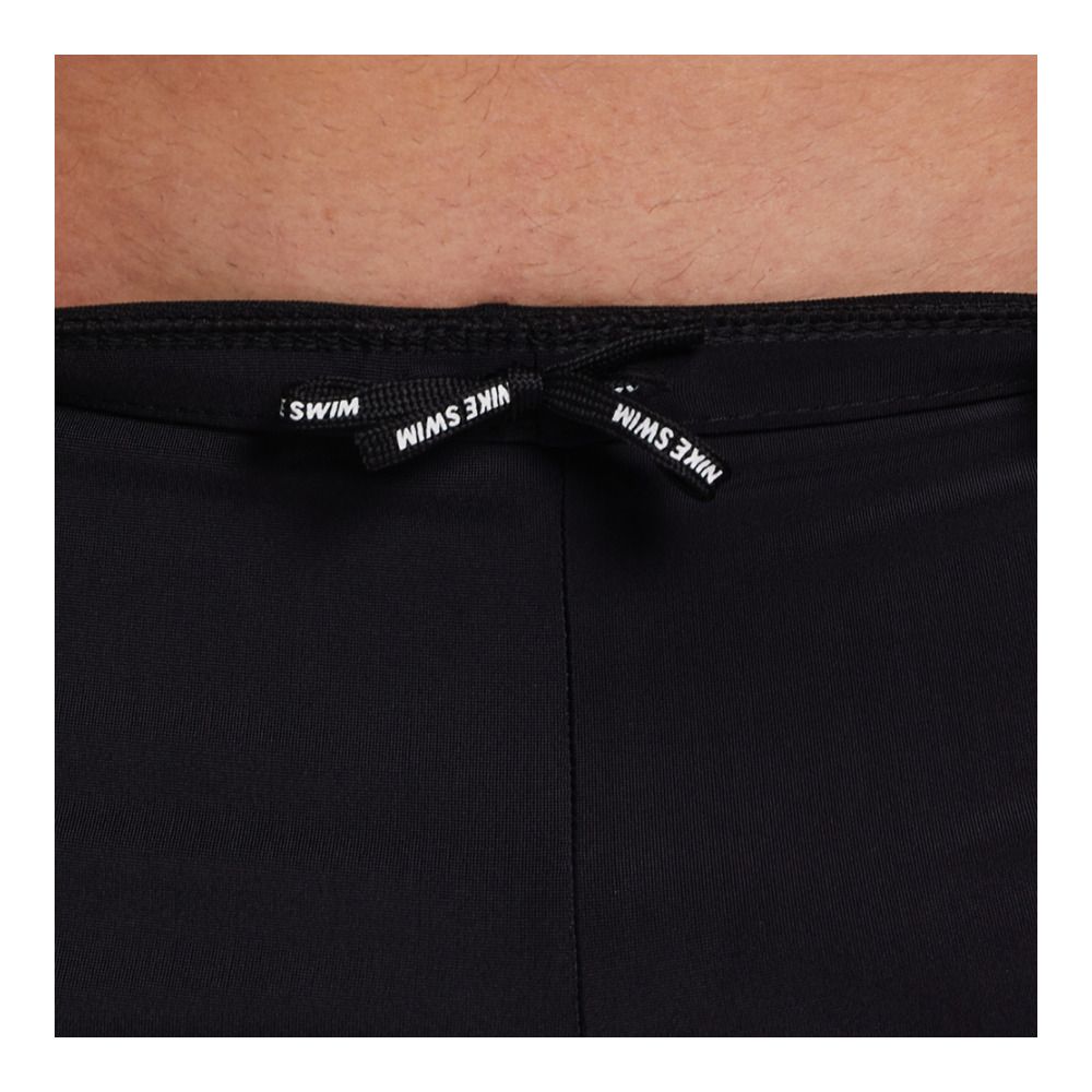 Nike Swim SHIFT LOGO SQUARE - Boxer de bain Homme black