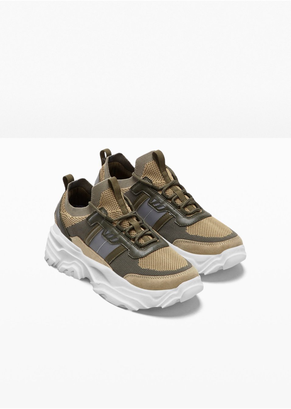 Sneakers chunky