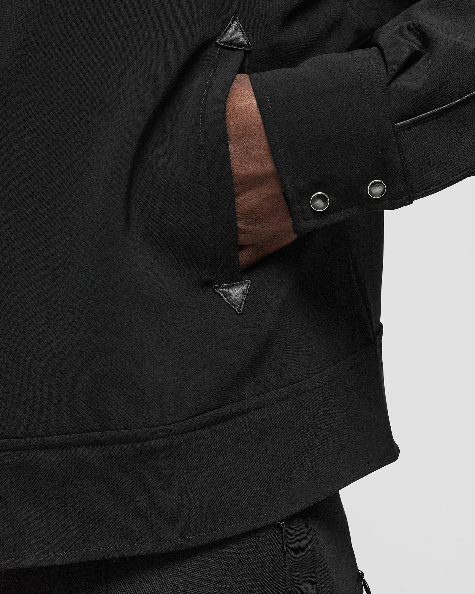 Needles Piping Cowboy Jacket