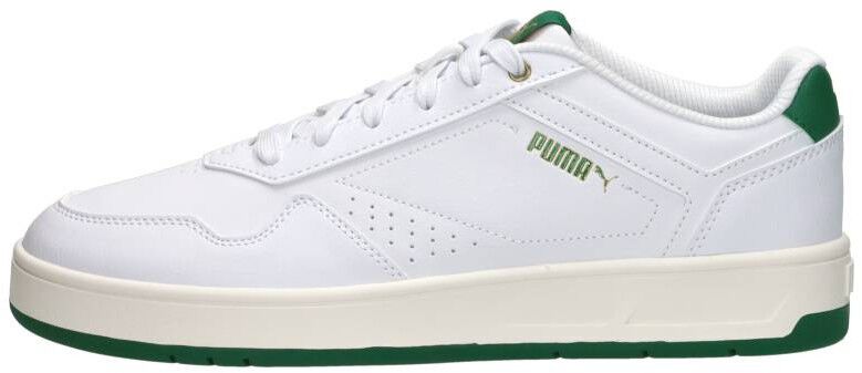 Puma Court Classic wit