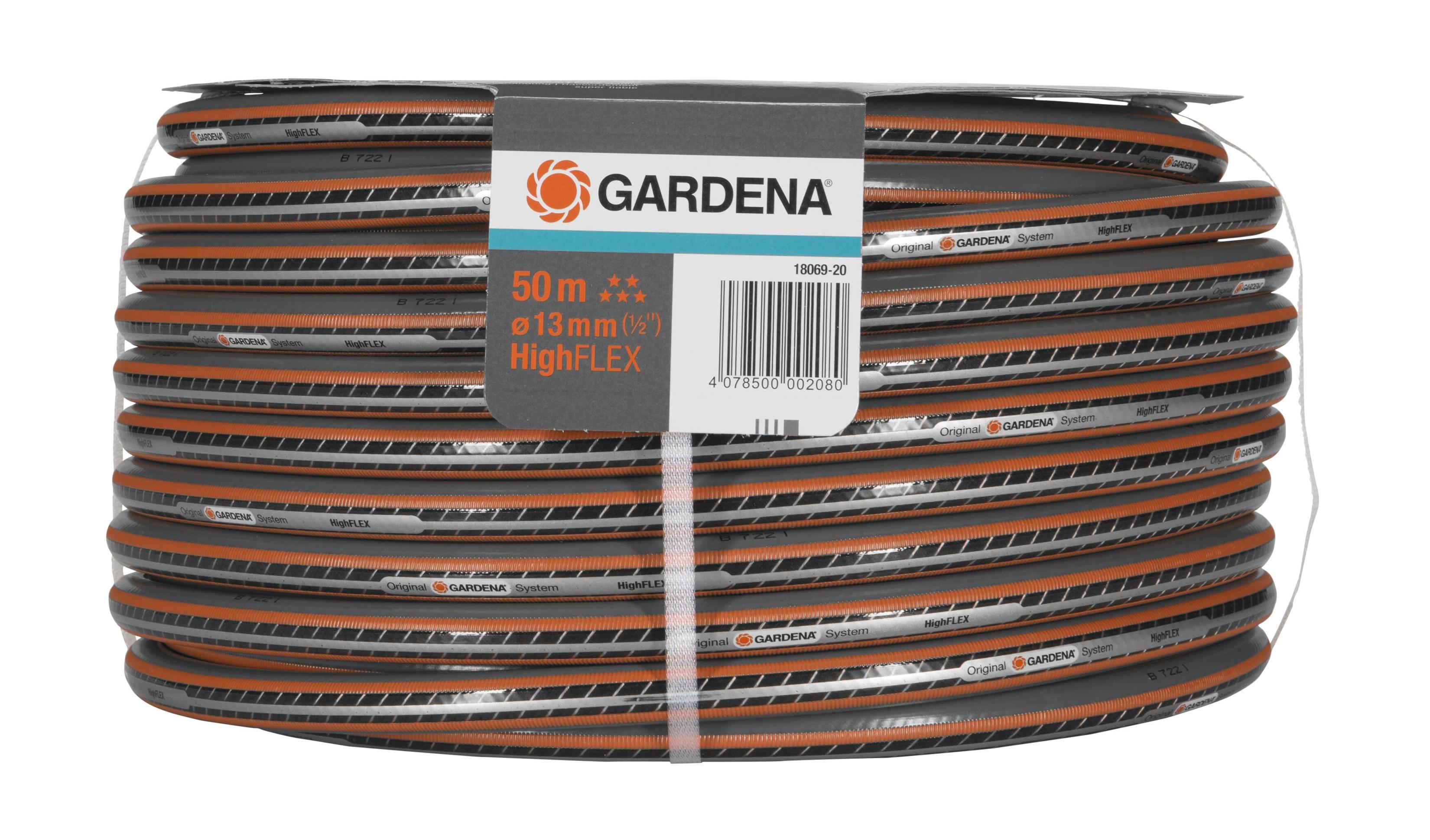 Gardena - Comfort HighFLEX Slange 13 mm 50m