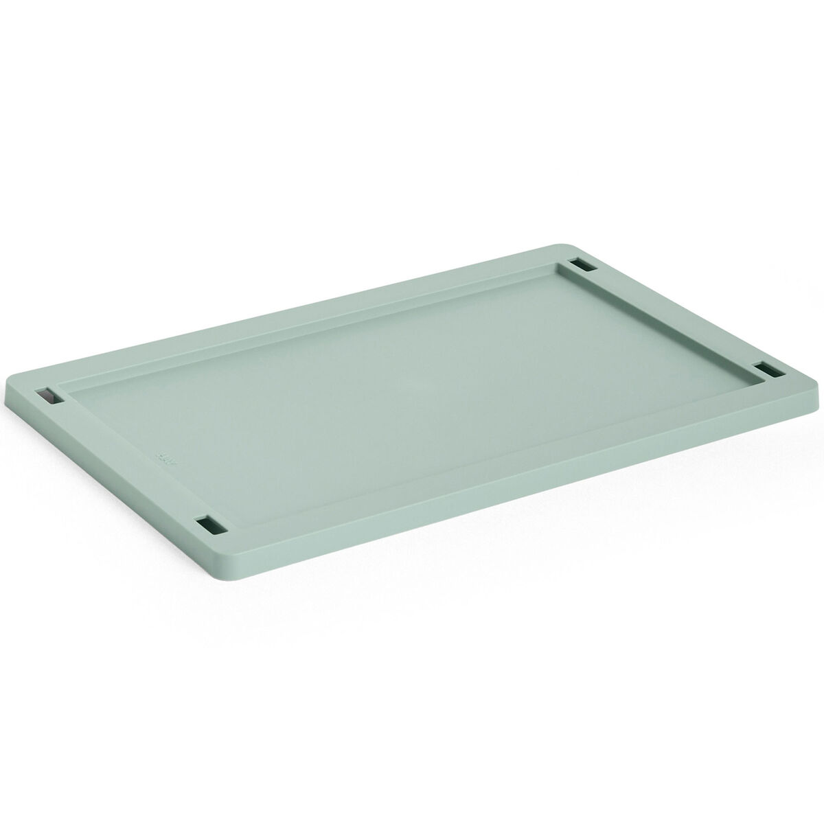 HAY Colour Crate Small lokk, sage green
