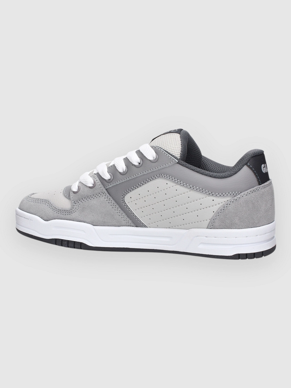 Globe Mojo 2.0 Skate Shoes triple grey