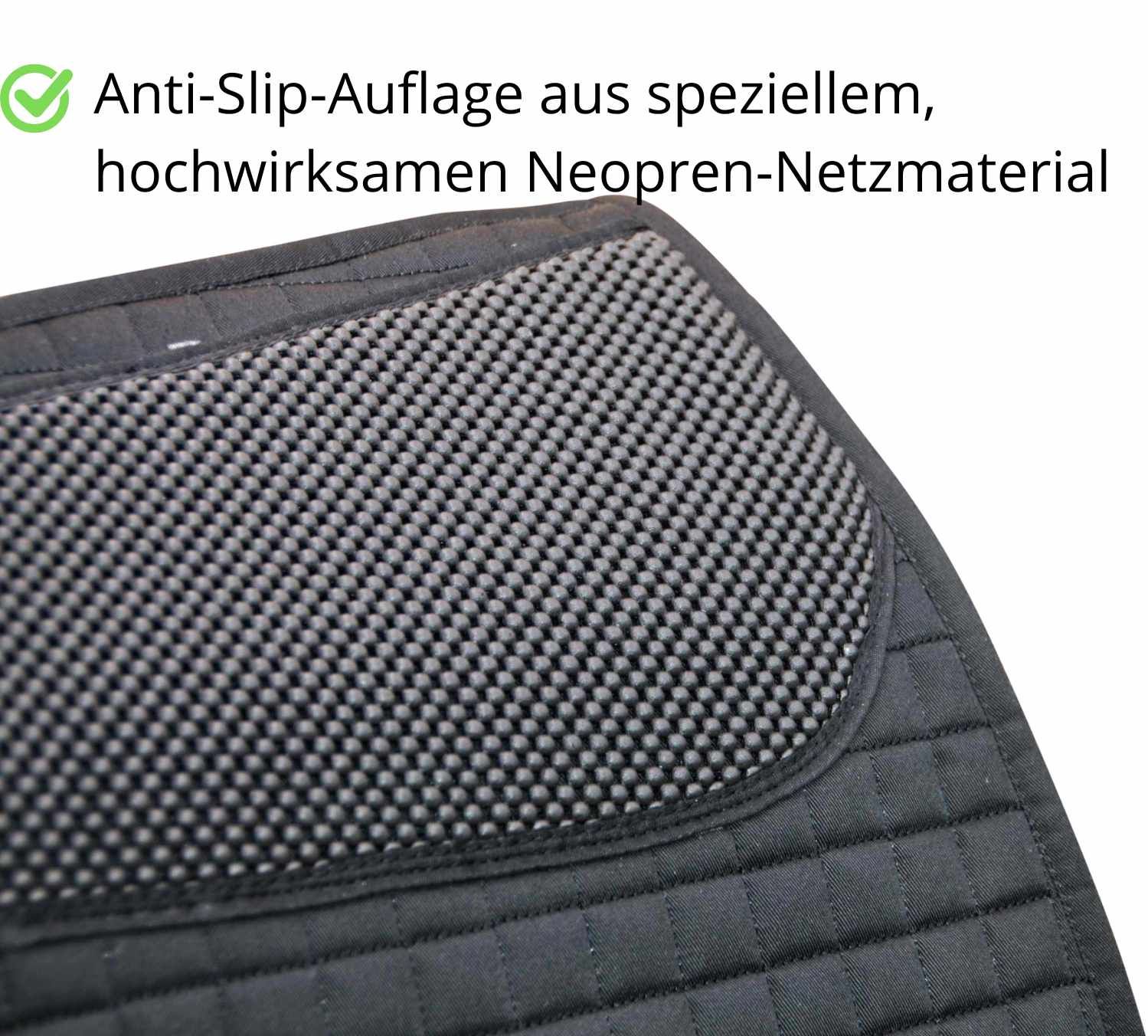 AMKA Anti-Rutsch Schabracke VS