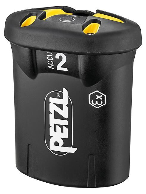 PETZL - ACCU 2 POUR DUO Z1