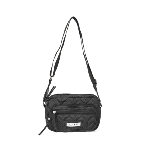 DAY ET Gweneth RE-Q Zig SB S Crossbody, Black