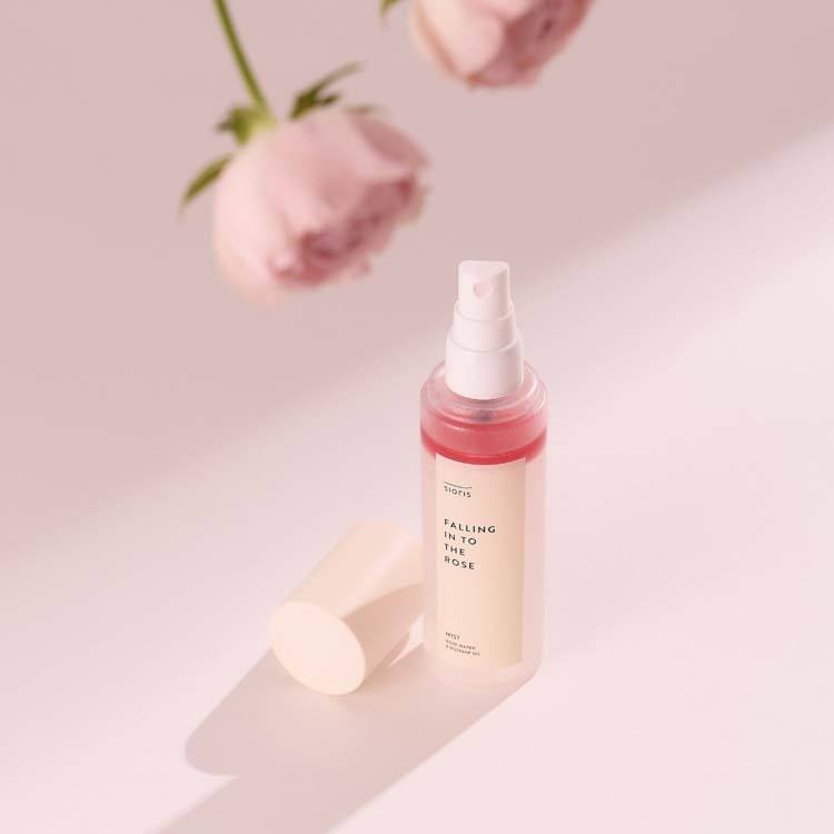 Sioris Falling Into The Rose Mist 100ml